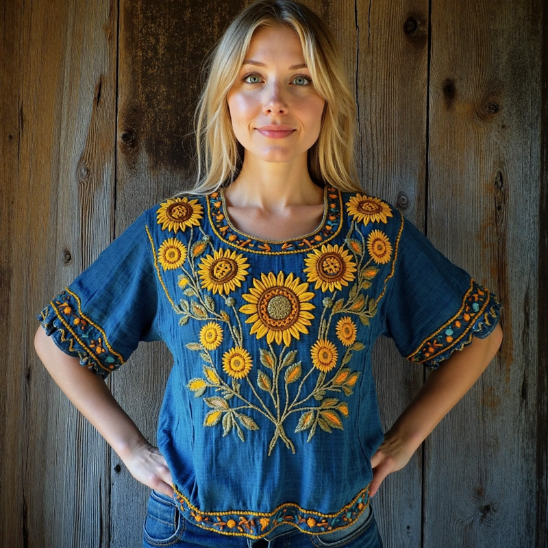 Beautifully Crafted T-Shirt