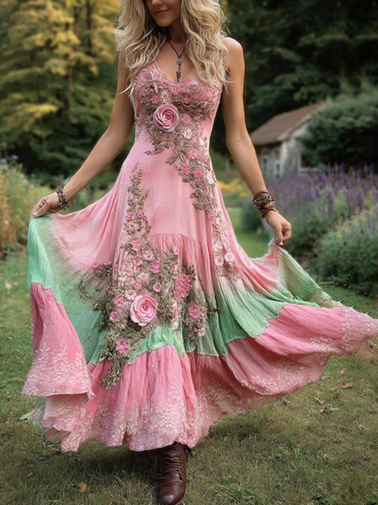 Classic Vintage & Enduringly Stylish Dress