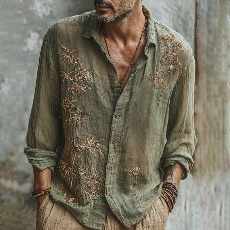 Beautifully Crafted Shirt