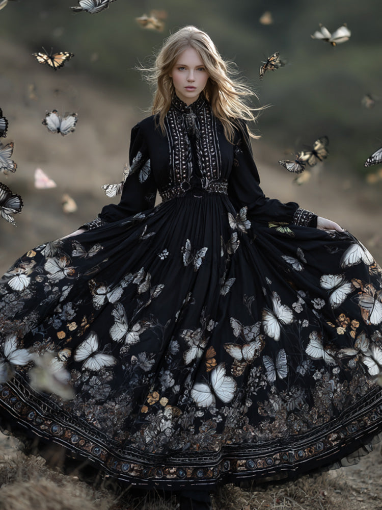 Gracefully Styled Dress for Any Occasion