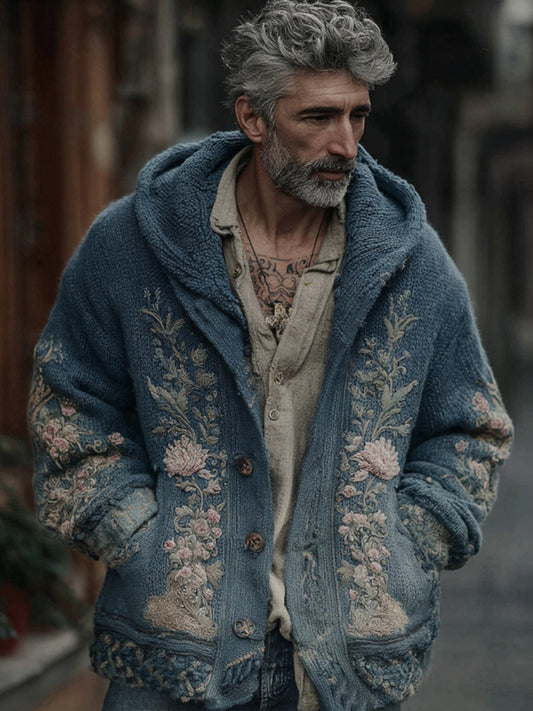 Thoughtfully Designed Cardigan