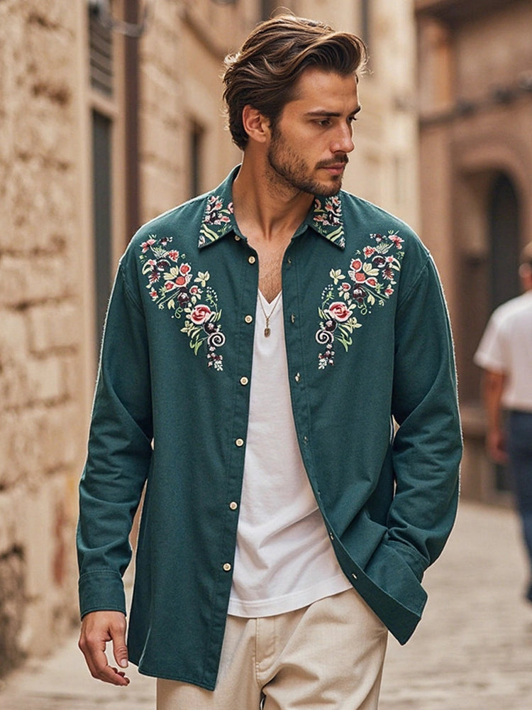 Beautifully Crafted Shirt