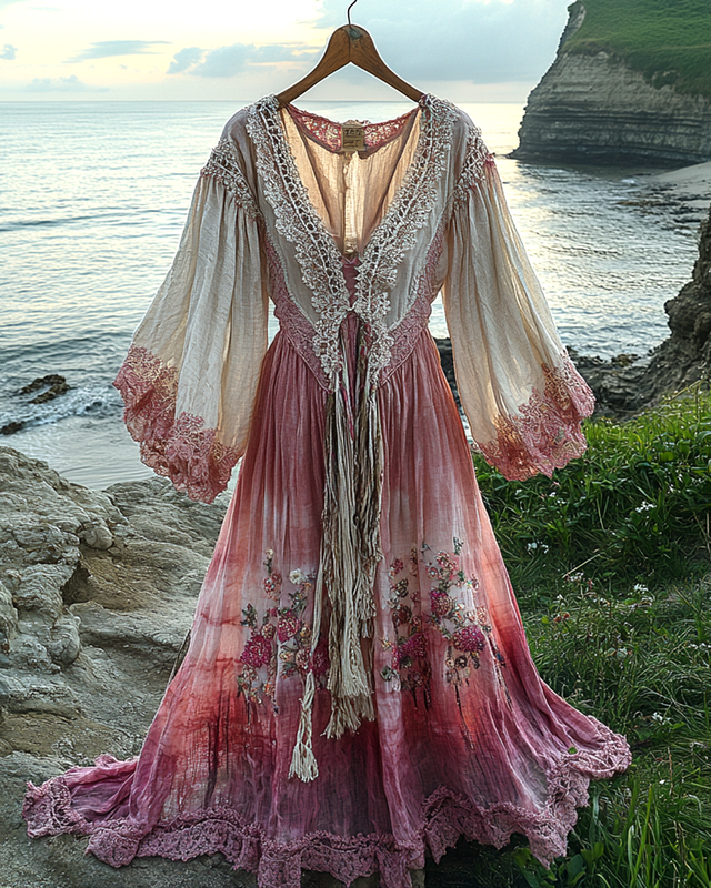Beautifully Crafted Dress