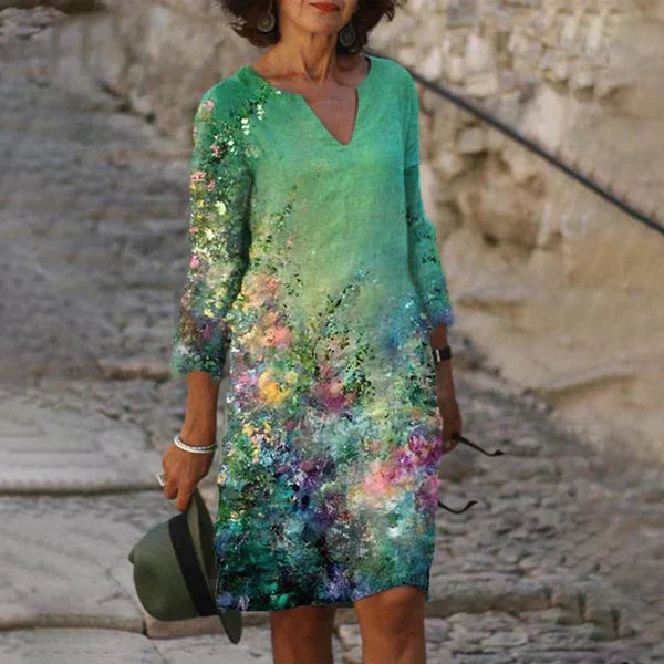 Elegantly Designed Dress
