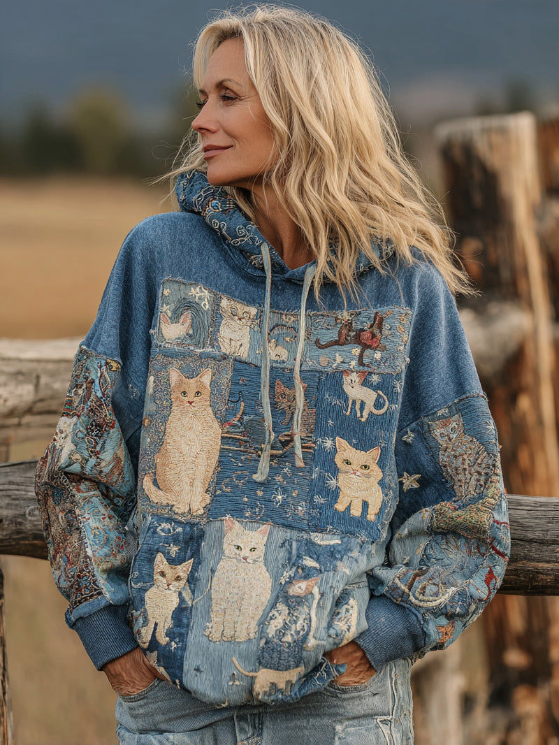 Gracefully Designed Garment