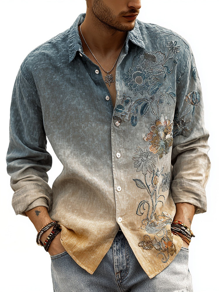 Thoughtfully Designed Shirt