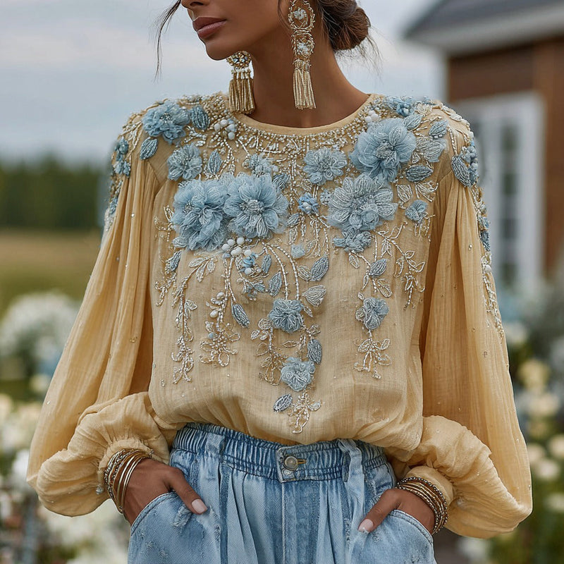 Beautifully Crafted Shirt