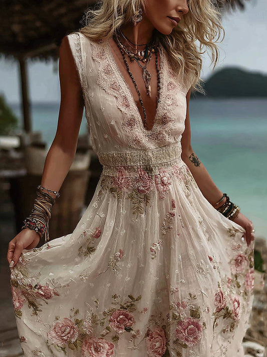 Classic Vintage & Enduringly Stylish Dress