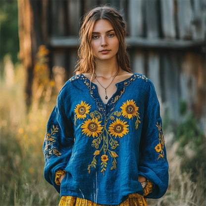 Gracefully Designed Garment