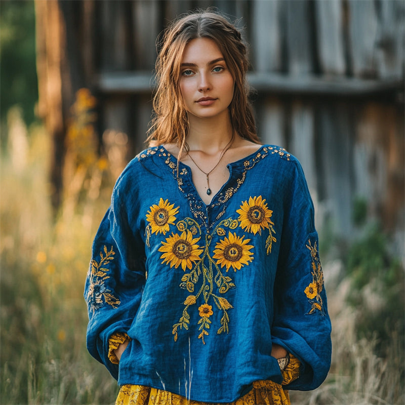 Gracefully Designed Garment