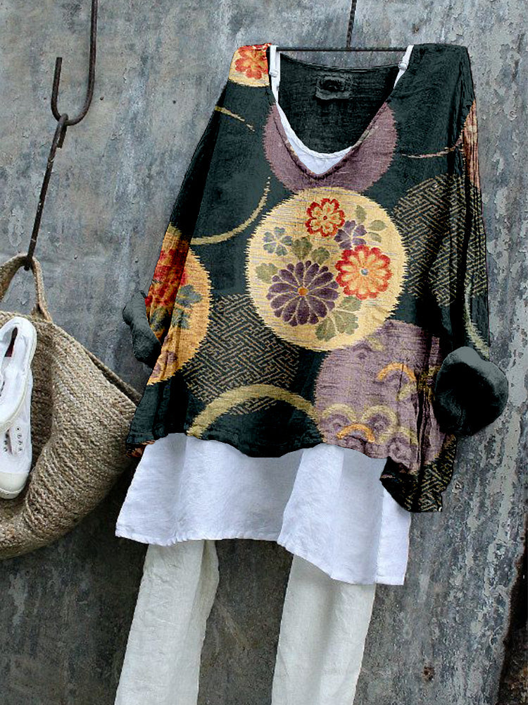 Timeless Vintage Style Garment