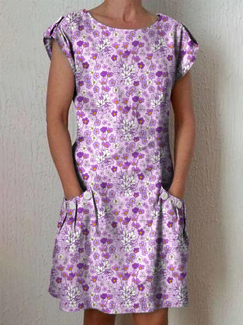 Vintage Inspired Dress