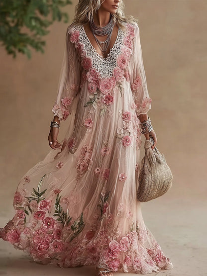 Thoughtfully Designed Dress