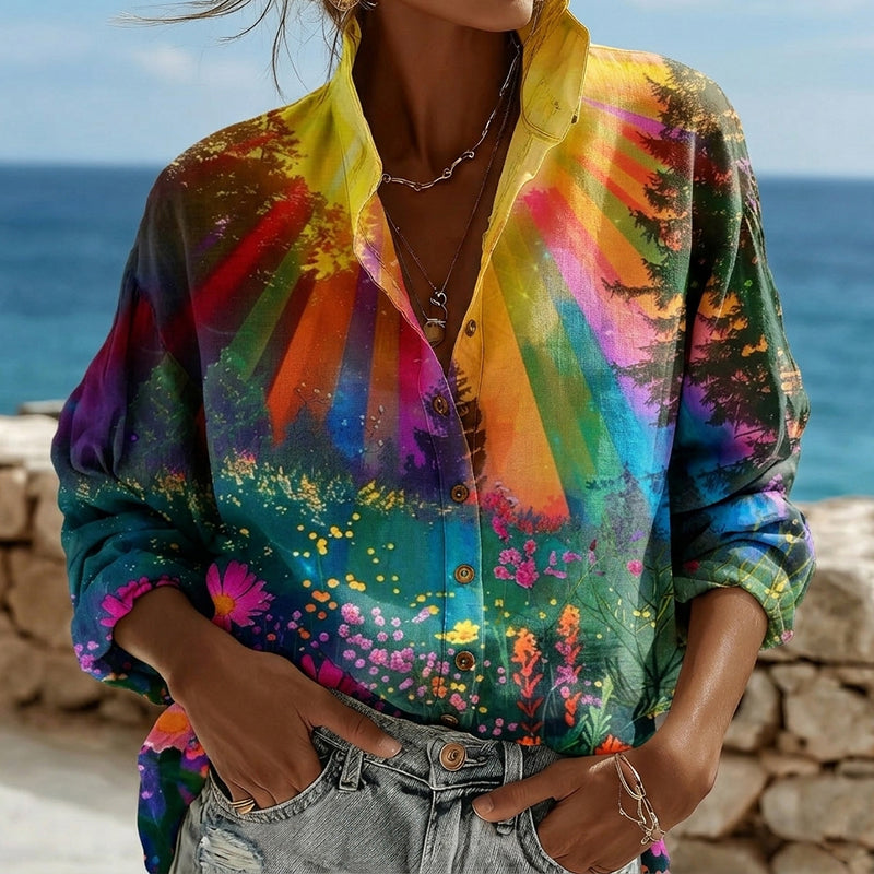 Gracefully Designed Shirt