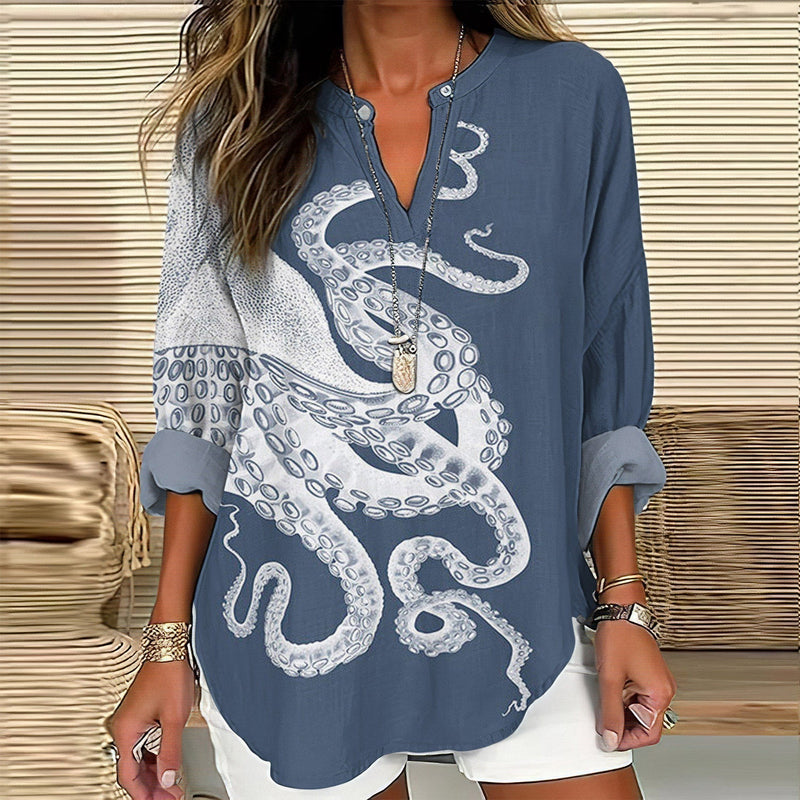 Elegantly Designed Blouse
