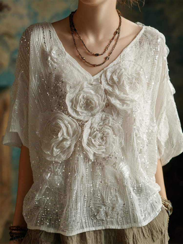 Timeless Vintage Style Shirt