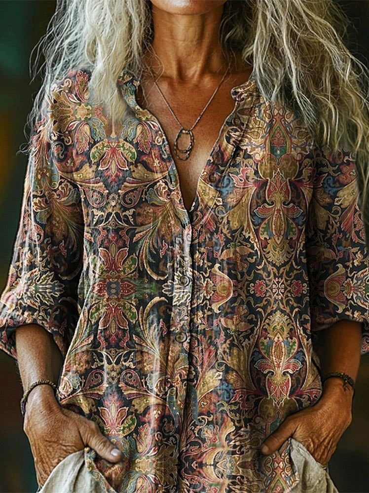 Classic Vintage Shirt