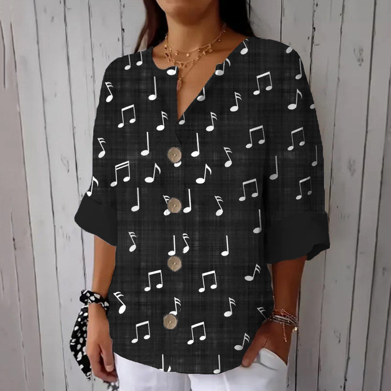 Timeless Vintage Style Shirt