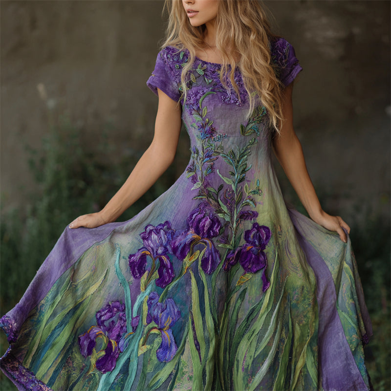 Timeless Vintage Style Dress