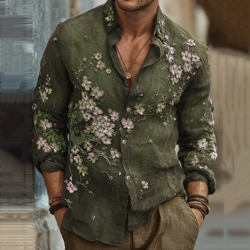 Beautifully Crafted Shirt