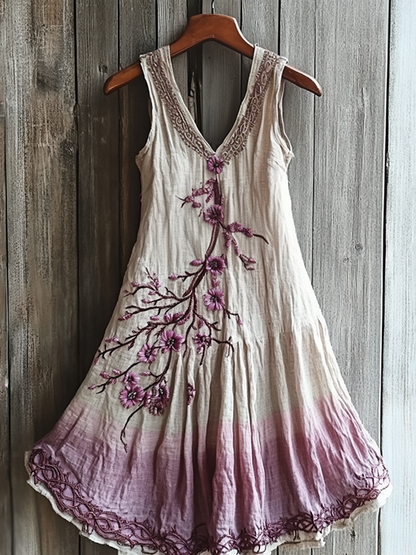 Timeless Vintage Style Dress