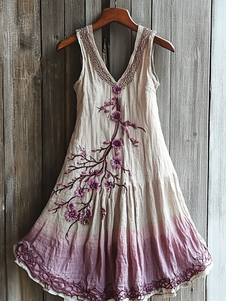Timeless Vintage Style Dress