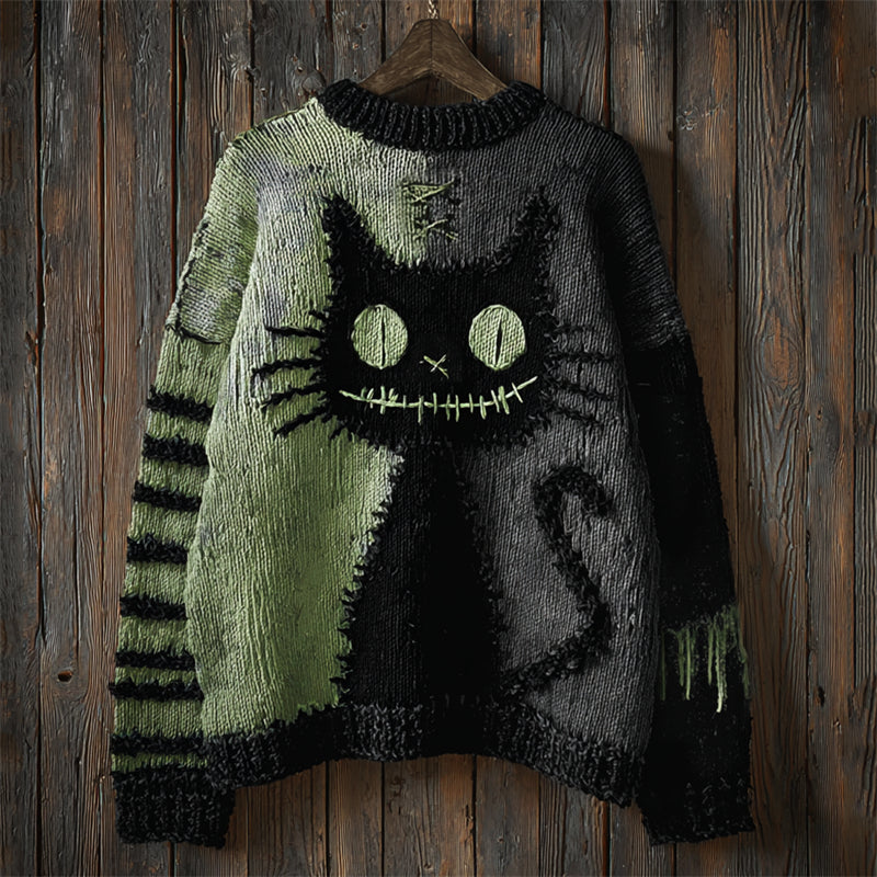 Thoughtfully Designed Sweater