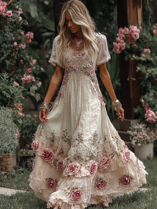Classic Vintage Dress
