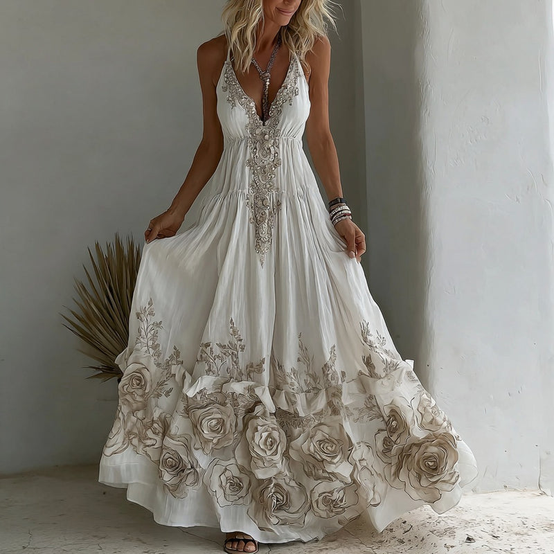 Polished Dress with an Effortless Classic Look
