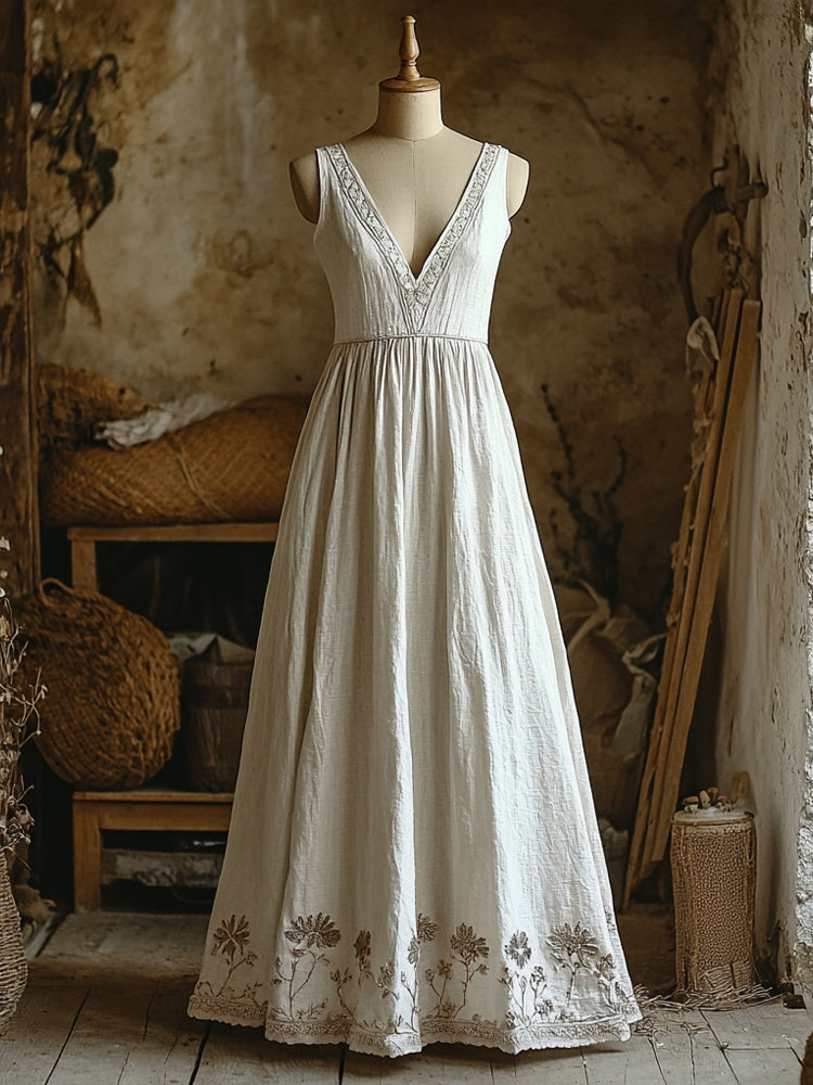 Vintage Inspired Dress