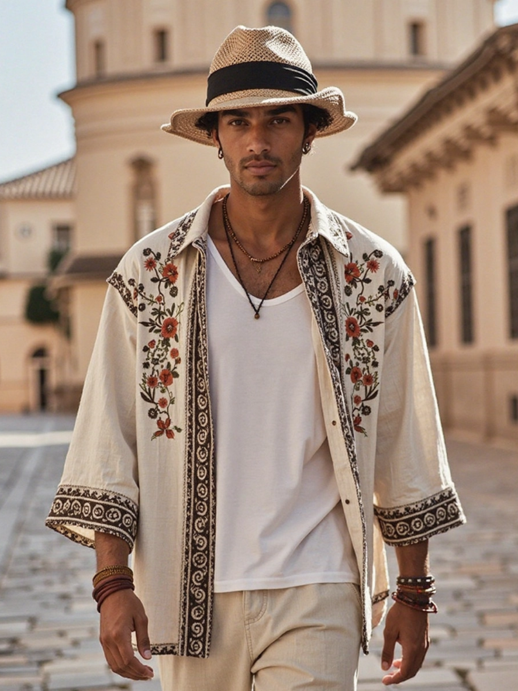 Elegantly Designed Shirt