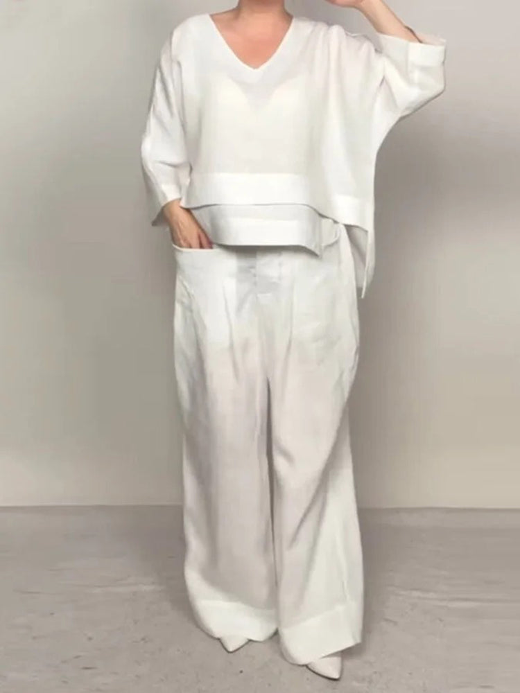Timeless Vintage Style Pants