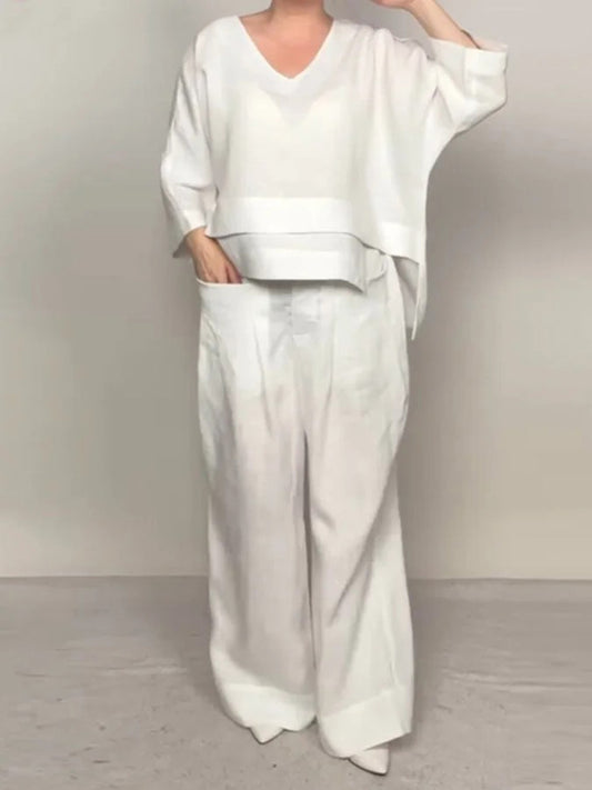 Timeless Vintage Style Pants