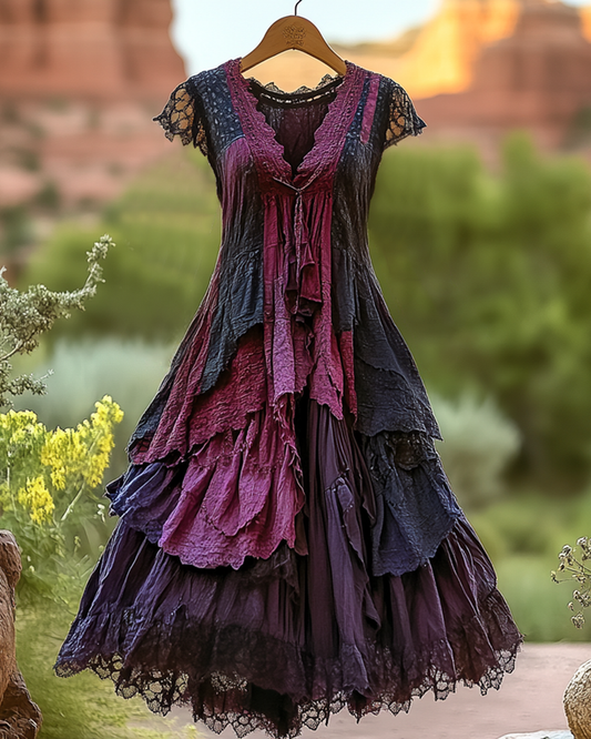 Classic Vintage Dress