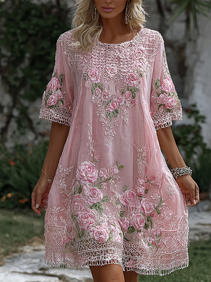 Classic Vintage Dress