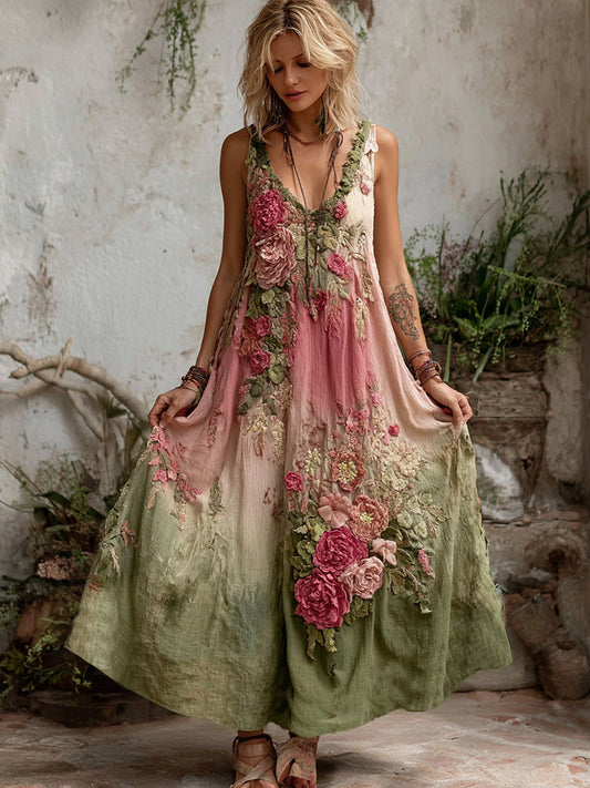 Beautifully Balanced Dress with Timeless Character