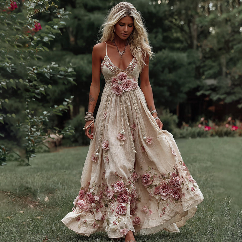 Thoughtfully Designed Dress