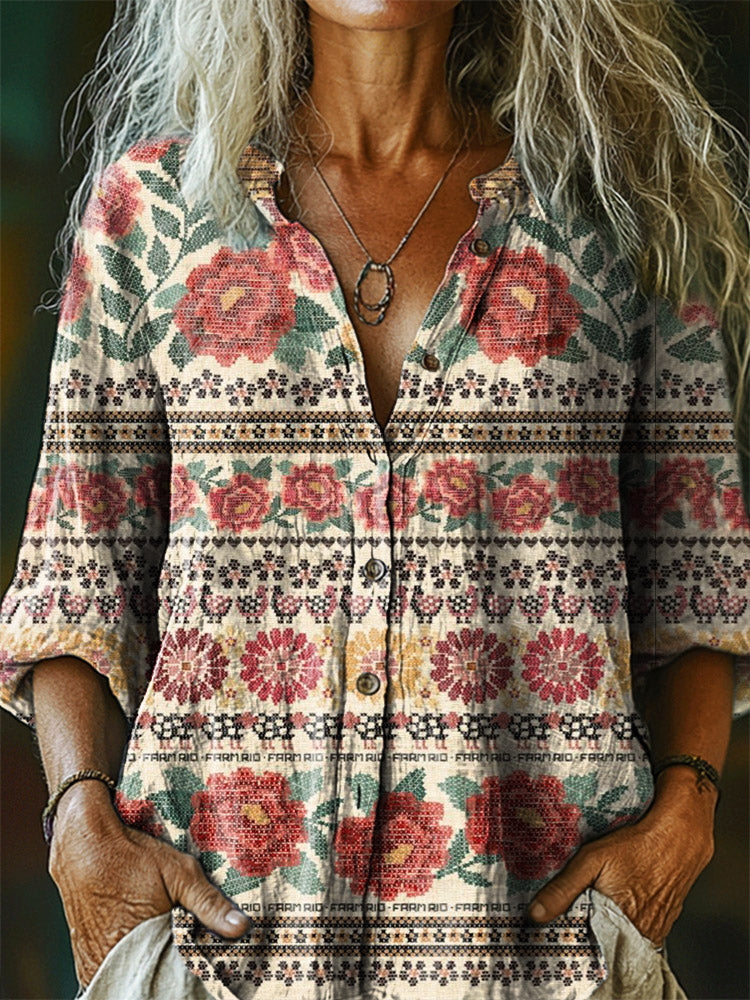 Vintage Inspired Garment