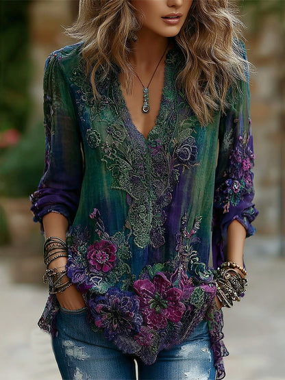 Vintage Inspired Shirt