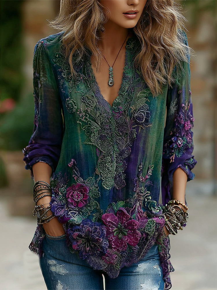 Vintage Inspired Shirt