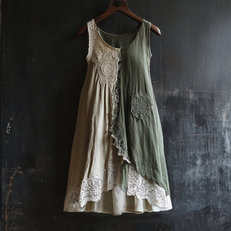 Vintage Inspired Dress