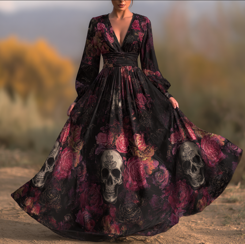 Classic Designed Dress
