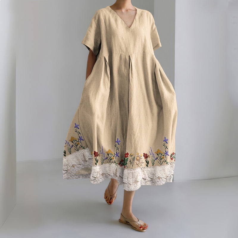 Beautifully Crafted Dress