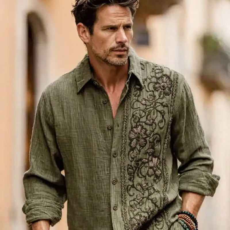 Vintage Inspired Shirt