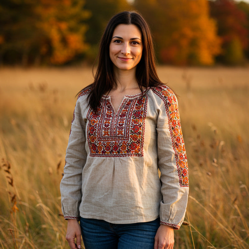 Vintage Inspired Shirt