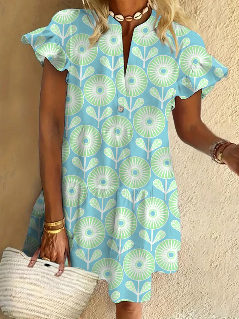 Vintage Inspired Dress