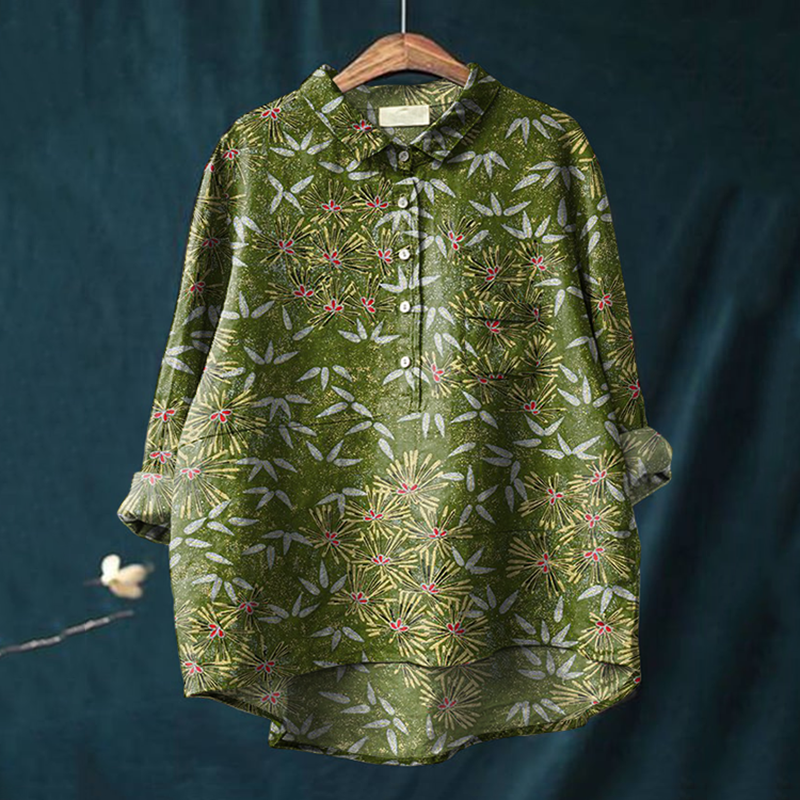 Thoughtfully Designed Blouse
