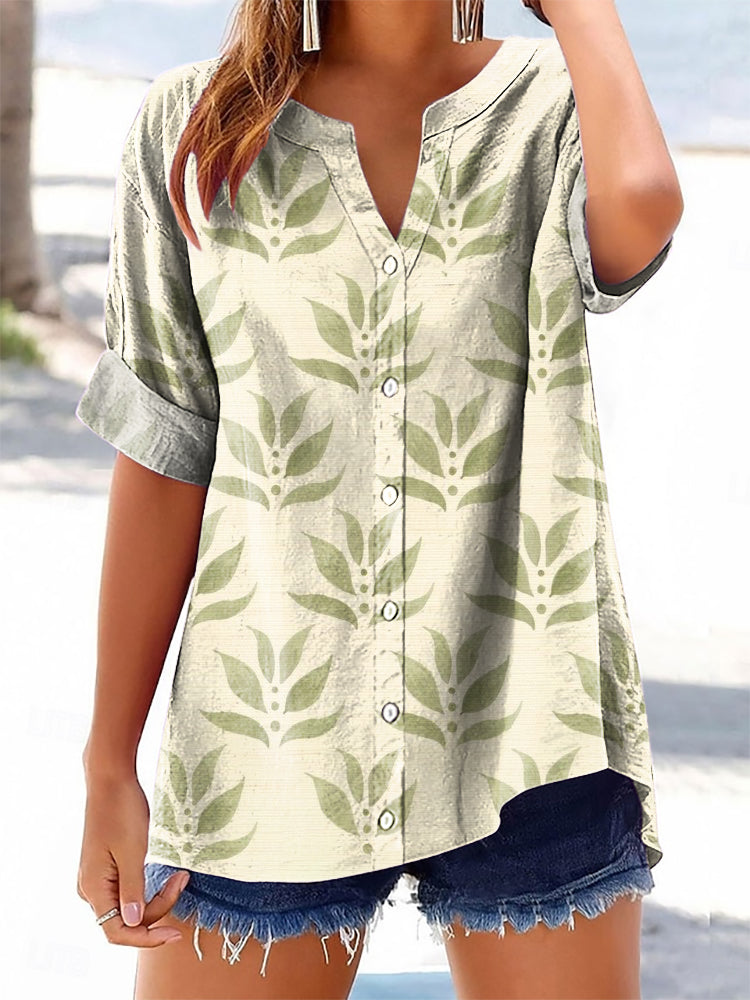 Thoughtfully Designed Shirt