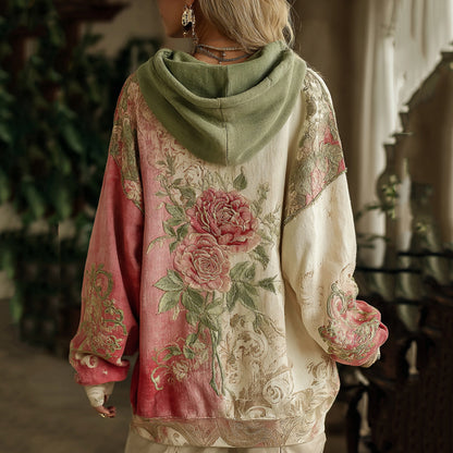 Pink green