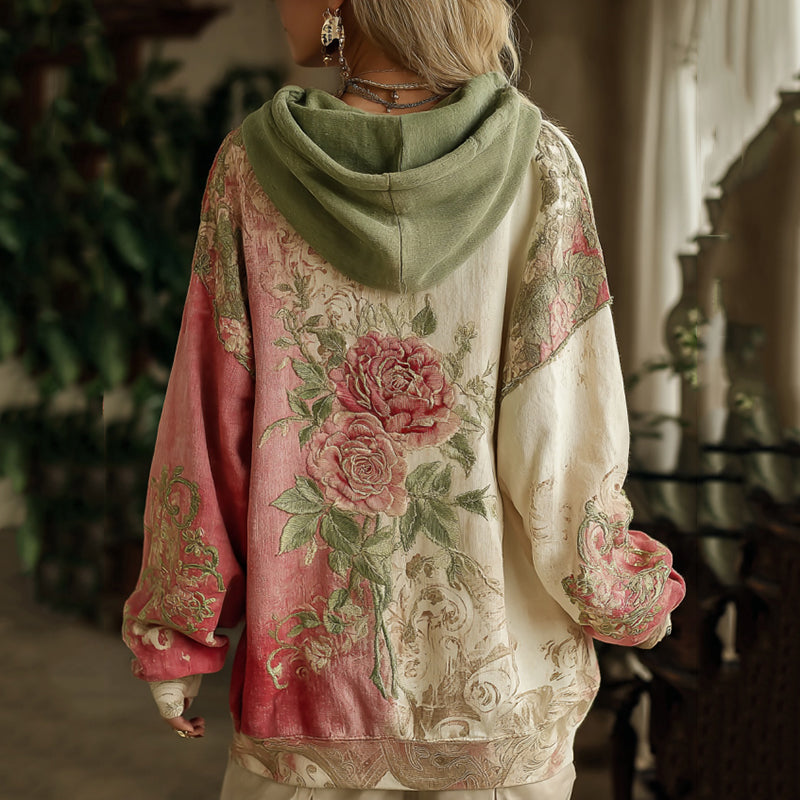 Gracefully Designed Garment